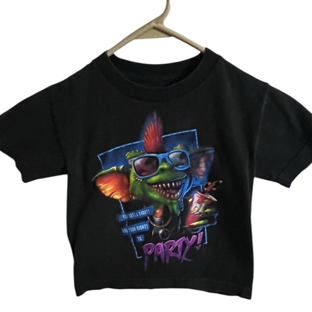 You gotta fight for your right to party!